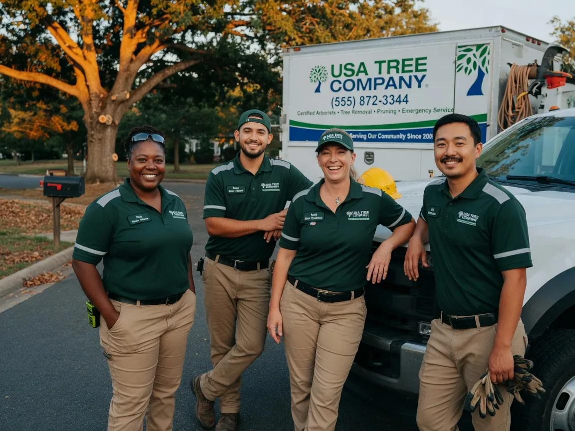 Tree Care company in Crescent, IA