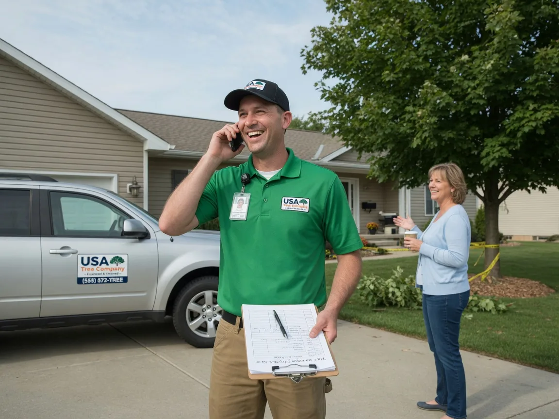 Tree Care Crescent, IA FAQs